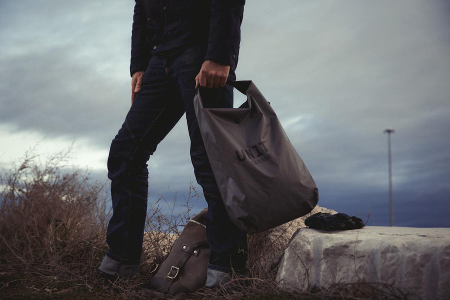 BMW R nineT 1200 Scrambler [2016-2023] - Khali leichte Mehrzweck-18-Liter-Tasche