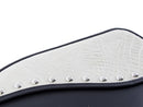 Motorsykkelveske [Hepco & Becker] - Elfenbenssideveske C-Bow/ høyre/ elfenben – C-Bow