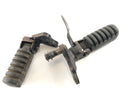 Yamaha XT 350 55V [1987] - Footstest Set Driver's Footsts-2