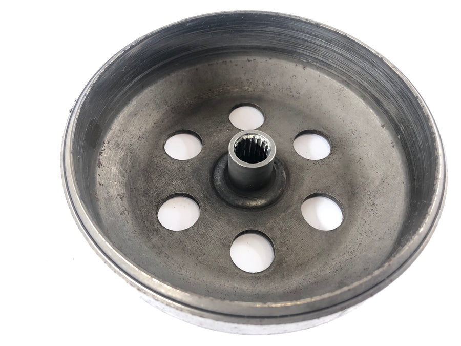 BMW C1 125 [2001] - Coupling Bell