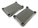 Ducati 888 Strada [1993] - Motor LID LID TIPS LEAVE Cover Set Pair of Lying Cylinders-1