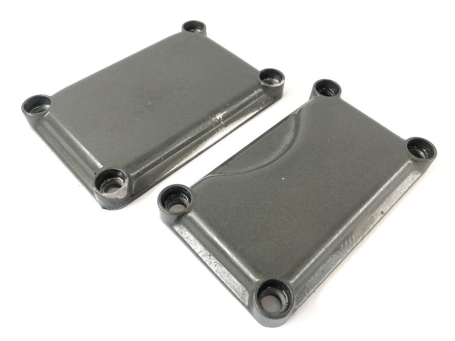 Ducati 888 Strada [1993] - Motor LID LID TIPS LEAVE Cover Set Pair of Lying Cylinders