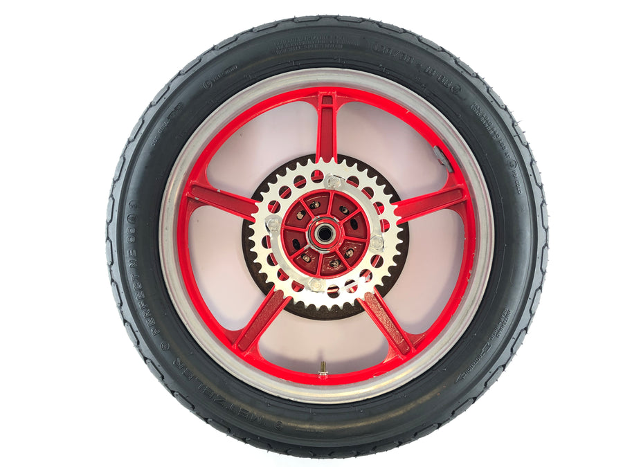 Laverda 1000/1 [1973] - Bakhjul Rad Rim