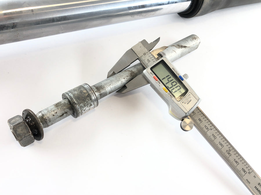 Aprilia SX RX KX1 125 [2020] - Fork Telegabel med Axis