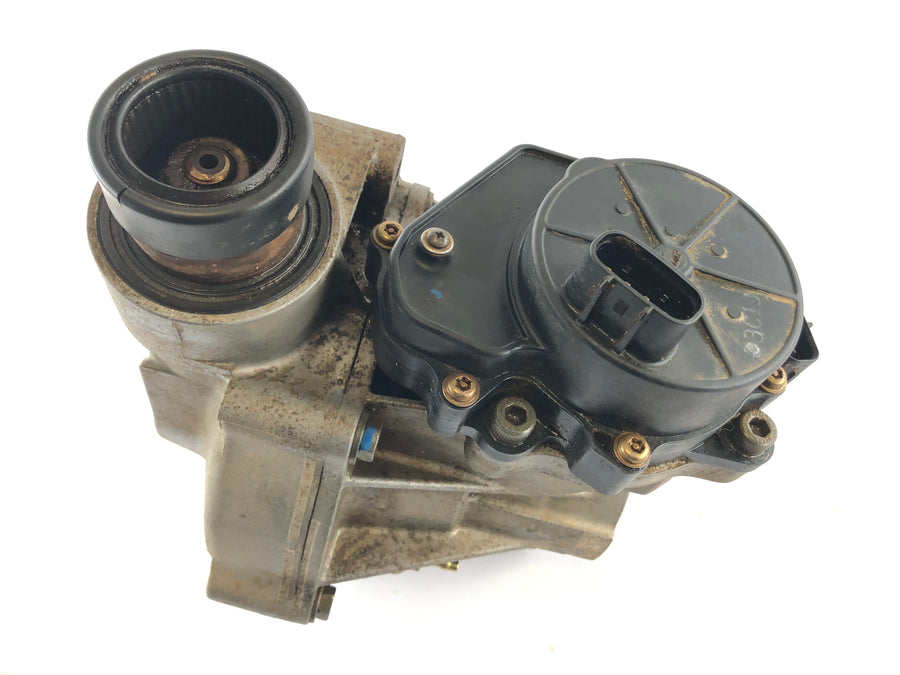 Yamaha Grizzly 660 AM03W [2003] - Differensial