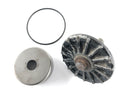 Kawasaki Zephyr 750 ZR750C [1991] - Oil Control Cover Oil Filter Intake-3