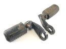 Kawasaki KLR 250 KL250D [1988] - Footstest Driver's FootRest Set-2
