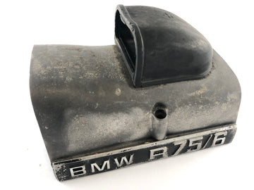 BMW R 75/6 [1974] - Luftfilter toppmotorlokk