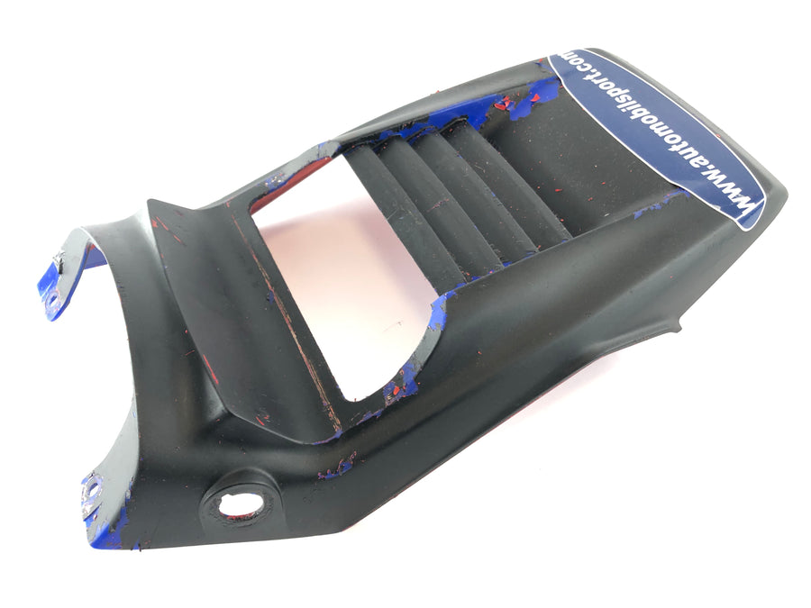Yamaha YFM 350 Warrior 3GD [2003] - Clearing Front Mask