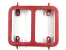 Moto Guzzi Guzzino 65 [Hispania Motoleggera] - Tank Bagage Carrier Luggage Rack-3