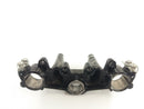 Yamaha DT 125 LC 10V [1982] - Fork Bridge over-4