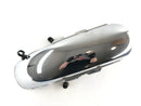 Honda CB 650 RC03 [1980] - Beskyttelsesark foran frontfenderen-3