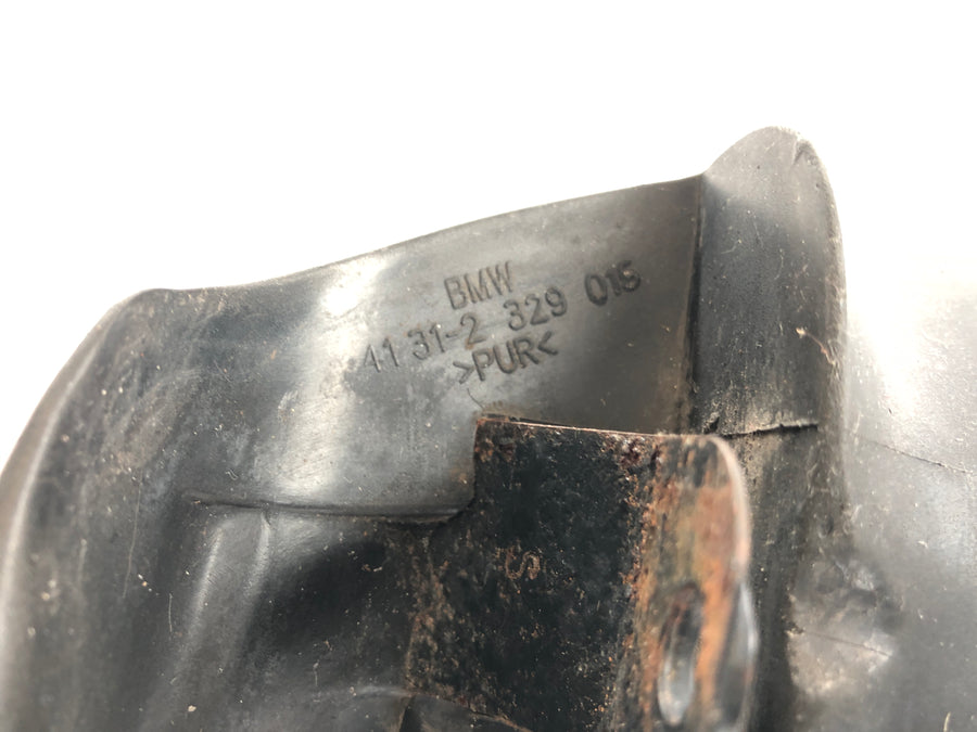 BMW C1 125 [2001] - bakspoiler takkant ende