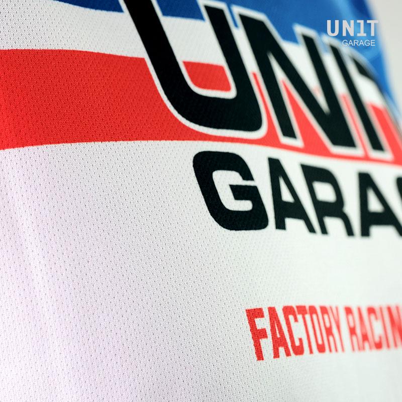 BMW F 900 GS [2023-] - Renntrikot Unit Garage – Pepsi