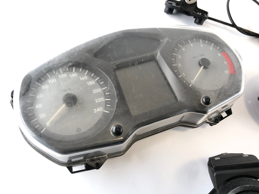 BMW R 1200 RT [2006] - Låsesmed med startsperre Tacho CDI