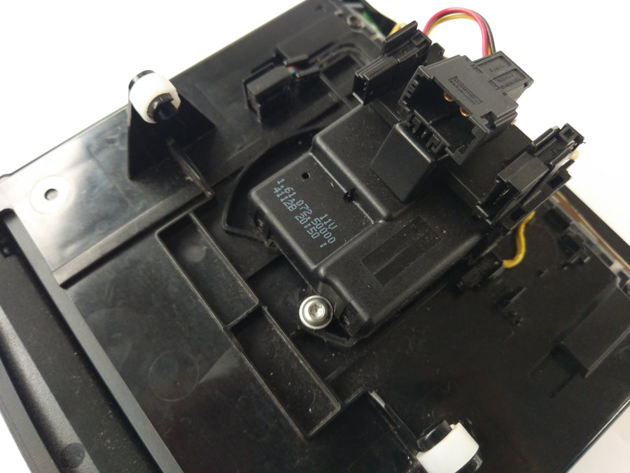 Mercedes Benz E 280 CDI [W211] - CD Player Control Panel Seat Heating