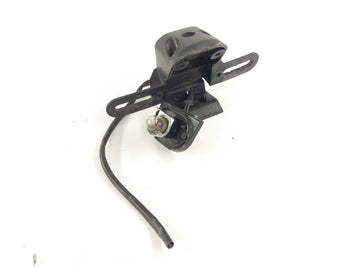 Honda XR 125 L JD19 [2005] - Lisensplate Holder and Lighting