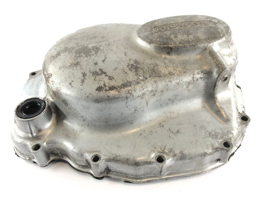Honda CJ 360 T [1980] - Clutch Lid Motor Lid