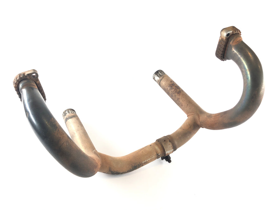 BMW R 1150 GS [2000] - Manifold eksosmanifold høyre og venstre