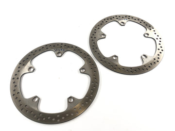 BMW R 1150 R R21 [2002] - Bremseskiver 320x5mm sett