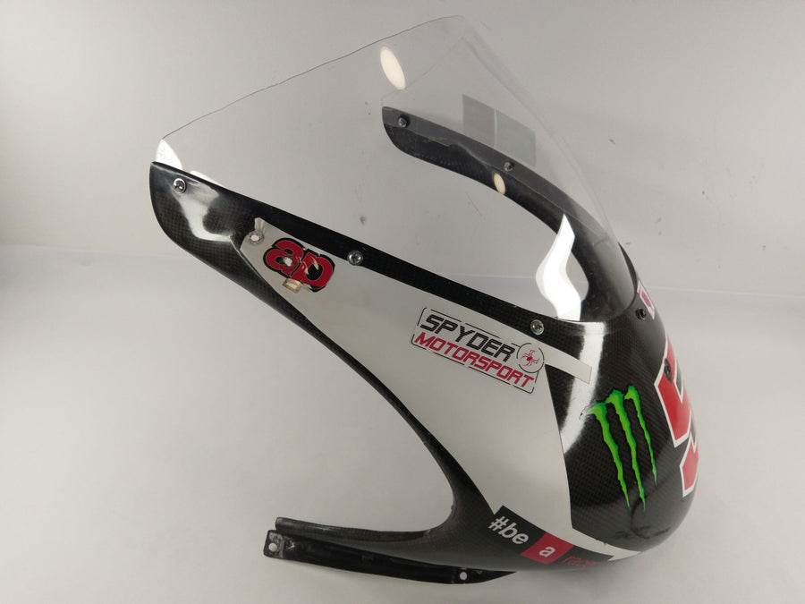 Aprilia Rs 250 [1998] - Preikestol Carbon Front Cladding Racing Cladding