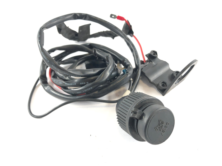 Yamaha XJR 1200 4PU [1995] - Socket sigarettenner