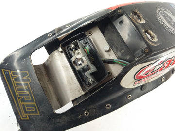 Yamaha TT 600 59x [1985] - Bakre Fagle Foral - 0