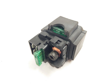Kawasaki ZX -12R ZXT20A [2003] - Starter magnetisk bryter magnetventil