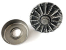 Kawasaki Zephyr 750 ZR750C [1991] - Oil Control Cover Oil Filter Intake-2