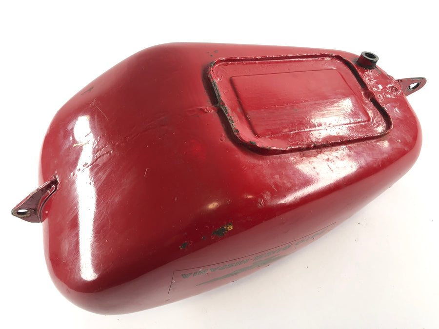 Moto Guzzi Guzzino 65 [Hispania Motoleggera] - Tank bensin tank