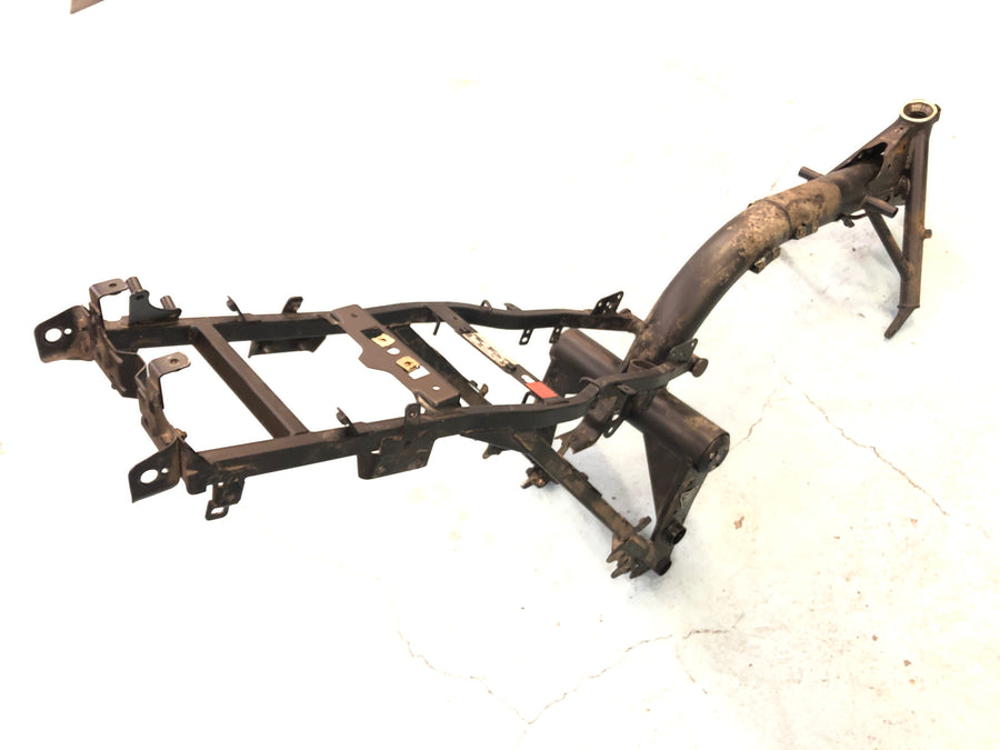 Triumph Tiger 900 T400 [1998] - Frame Without Papers