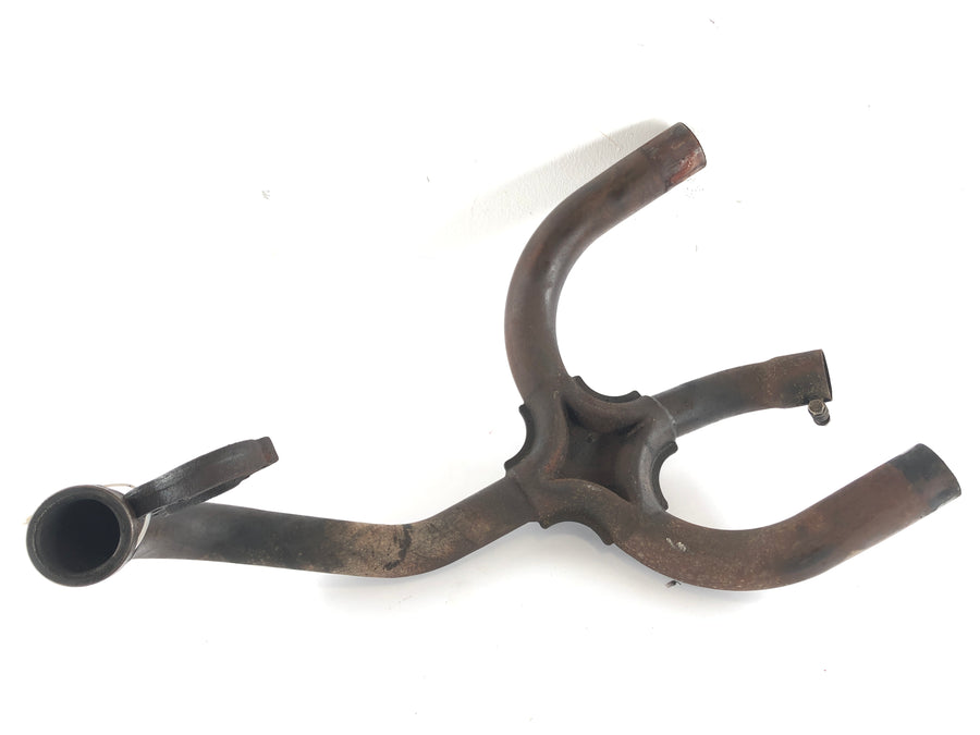 Ducati Paso 750 [1990] - Manifold eksos