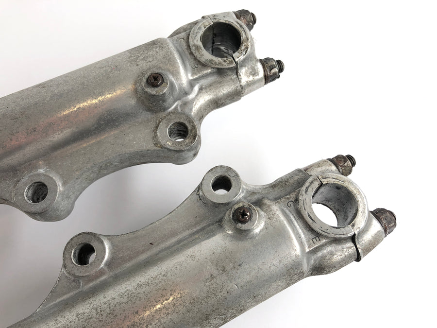 Kawasaki Z 750 E KZ750E [1981] - Fork Telegabel med Axis