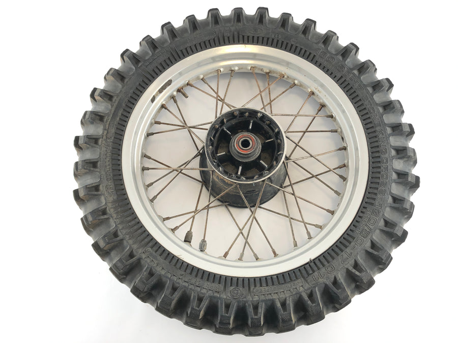 Suzuki DR 600 SN41A [1986] - Hinterrad Rad Rim