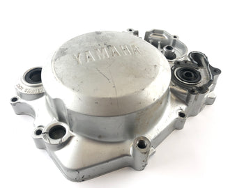 Yamaha DT 125 4BL [1999] - Clutch Lid Motor Lid - 0