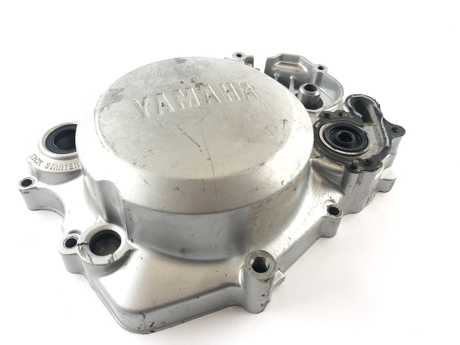 Yamaha DT 125 4BL [1999] - Clutch Lid Motor Lid