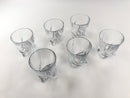 Krystallglass tumbler 340 ml 6 sett [Bohemia]-2