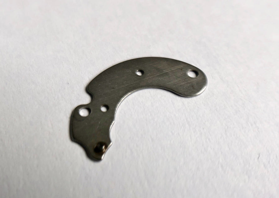 Rolex-kal. 740 765 - 5960 Blokkerende sykkelbro