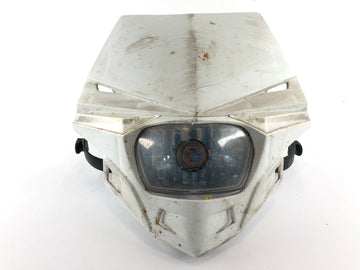 Kawasaki ZRX 1100 ZRT10C [2000] - Lampemaske med frontlys tilbehør Fighter - 0