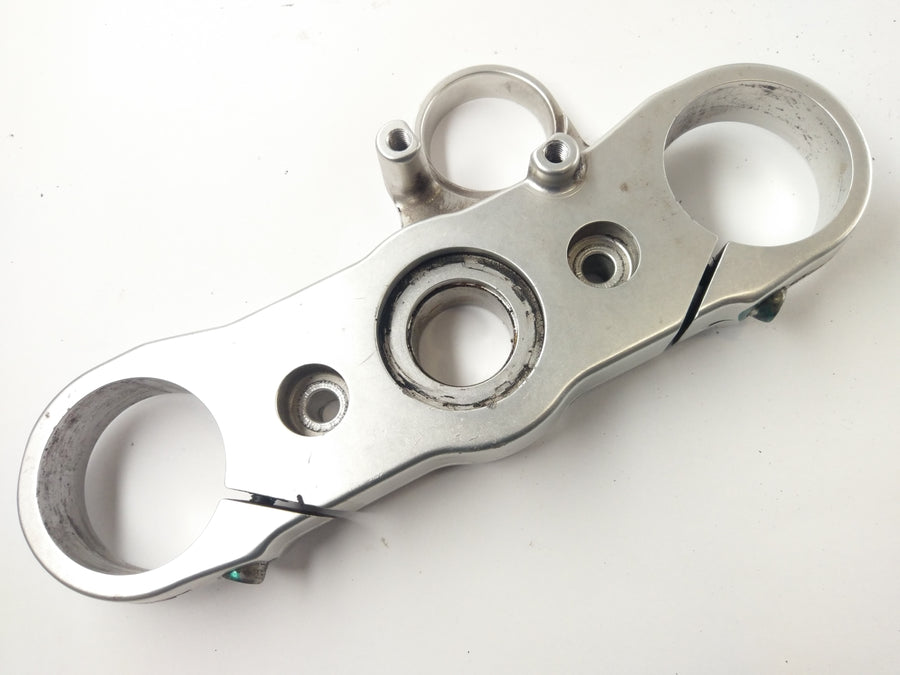 Moto Guzzi Stelvio 1200 4V [2008] - Fork Bridge over