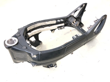 BMW F 800 ST [2006] - Ramme med papirulykke - Free