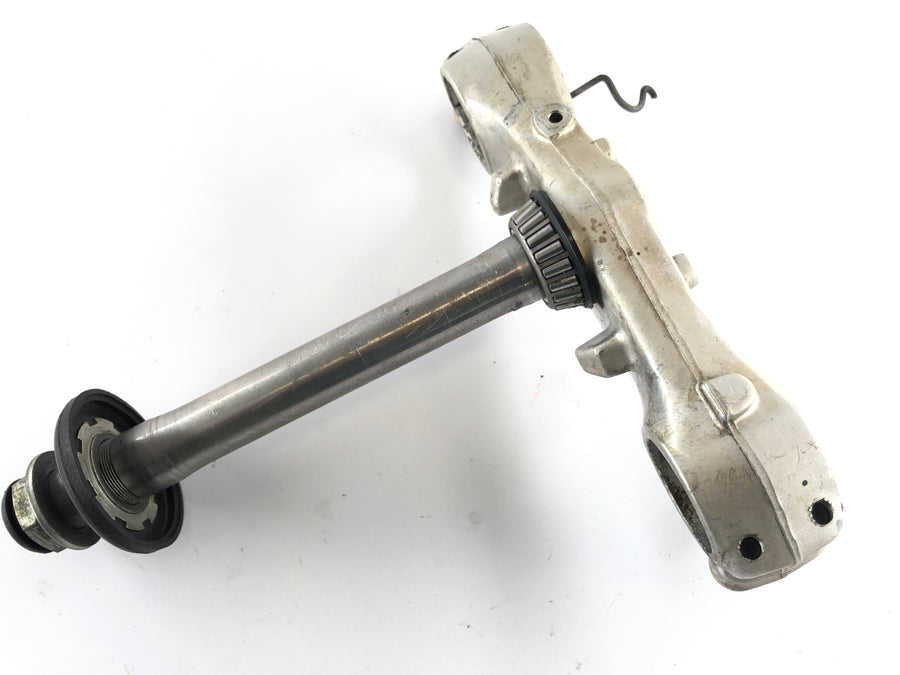 Honda XL 600 R PD03 [1984] - Fork Bridge nedenfor