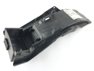 Kawasaki Zephyr 750 ZR750C [1991] - forkledning av bakre mursteinkledningsbatterier - 0