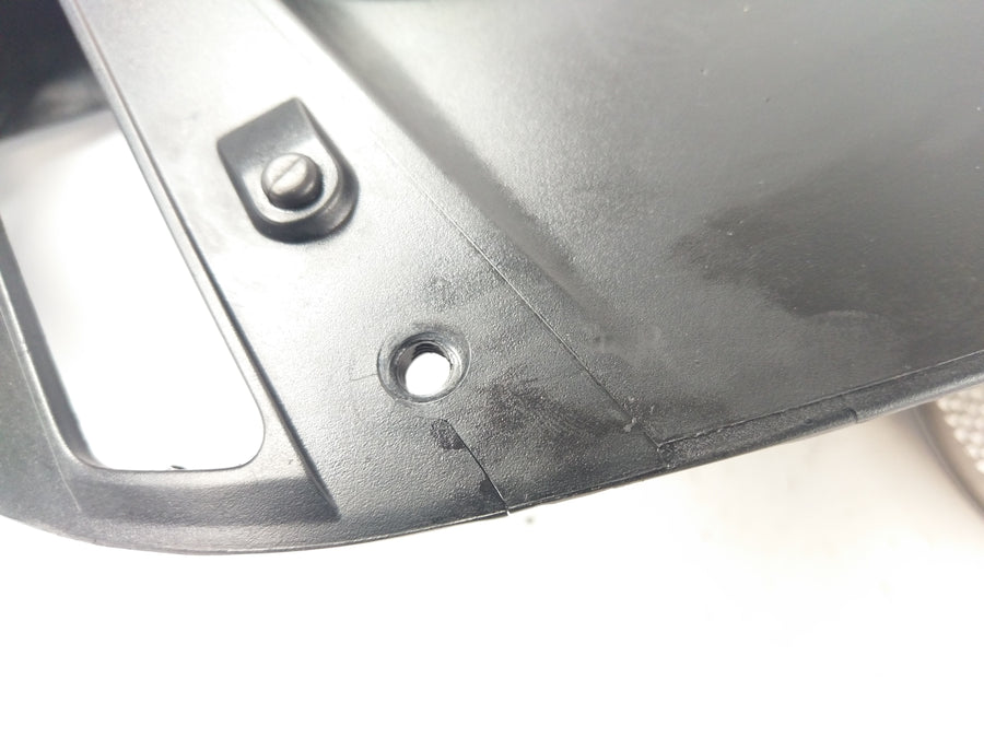 BMW R 1150 RT [2003] - Cockpit -kledning inni