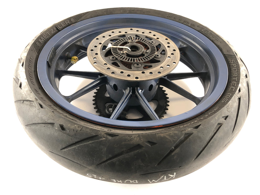 KTM Duke 390 [2014] - Bakhjul Rad Rim