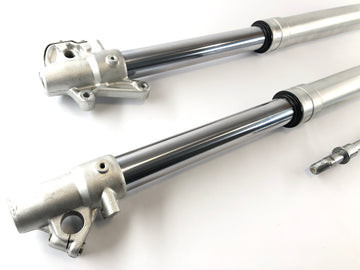 Yamaha TT 600 E 4GV [1996] - Gabel Telegabel med Axis - 0
