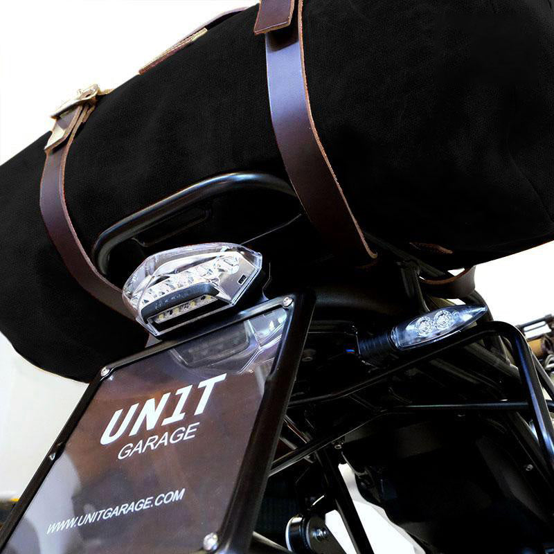 BMW R 12 [2024-2026] - Kalahari Duffle Bag 25L Canvas