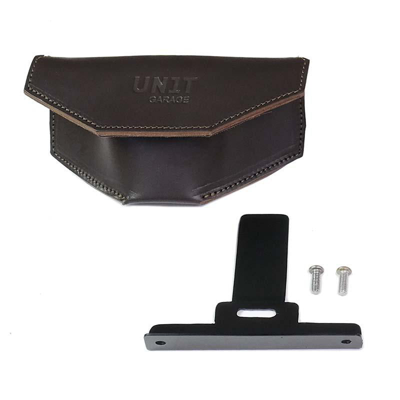 BMW R nineT 1200 Urban G/S (lav eksos) [2017-2023] - Karakum armor bag clutch bag