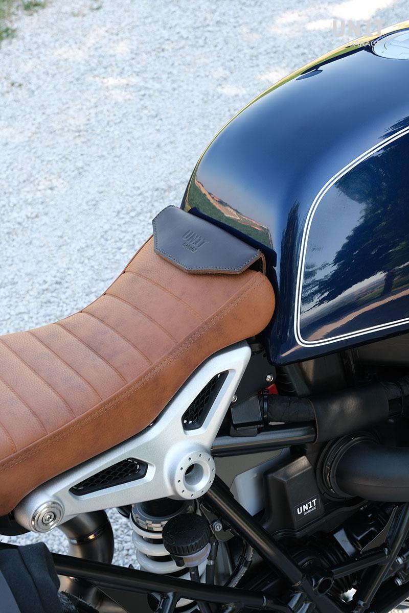 BMW R nineT 1200 Urban G/S (lav eksos) [2017-2023] - Karakum armor bag clutch bag