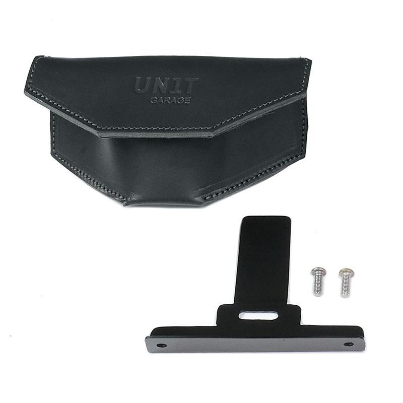 BMW R nineT 1200 Urban G/S (lav eksos) [2017-2023] - Karakum armor bag clutch bag